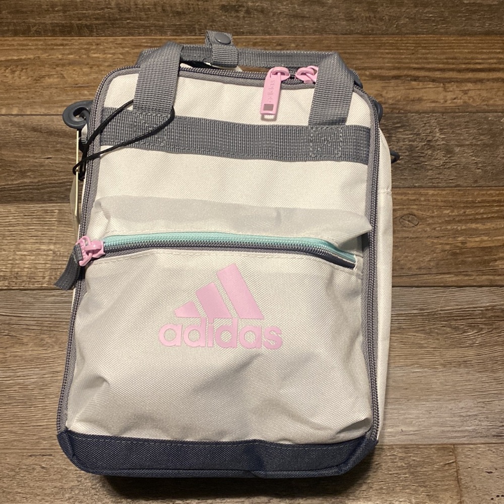 New Adidas Excel 2 Lunch Bag